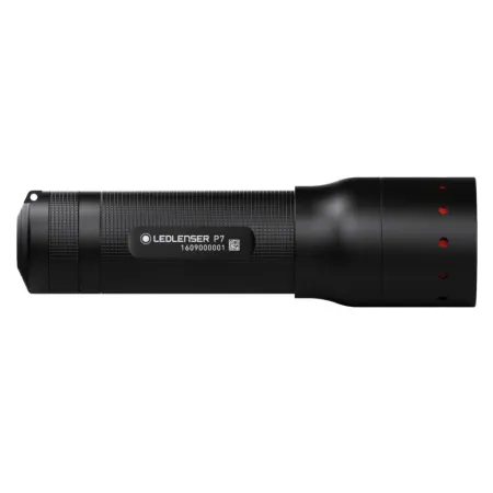Latarka P7 Czarna Ledlenser